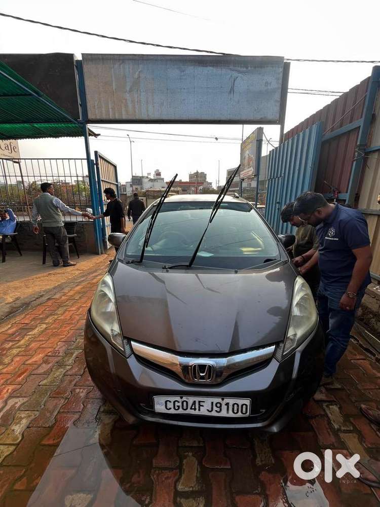 Honda Jazz 2013 Petrol Well Maintained