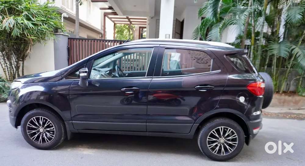 Ford Ecosport 2016