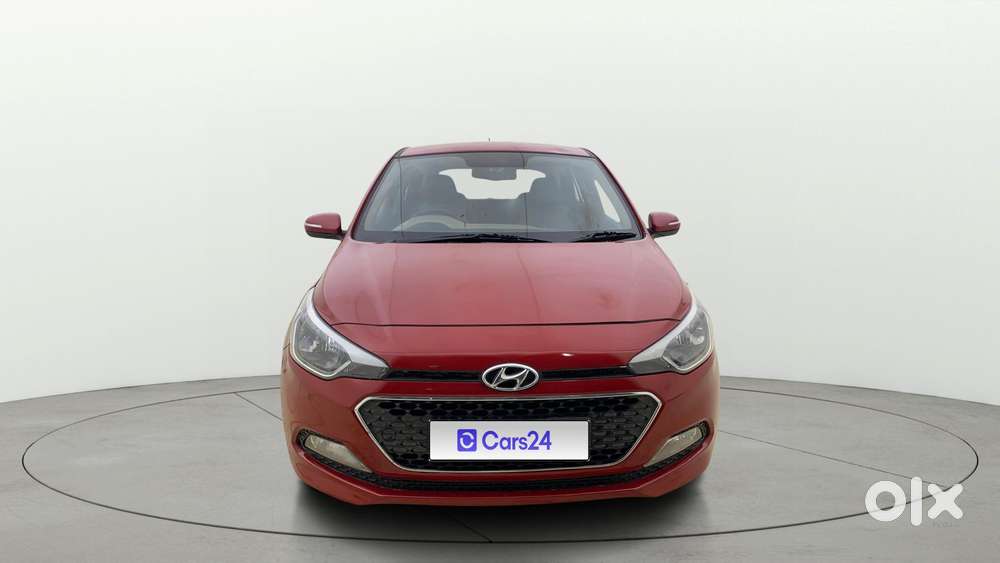 Hyundai Elite I20 Sportz 1.4, 2016, Diesel