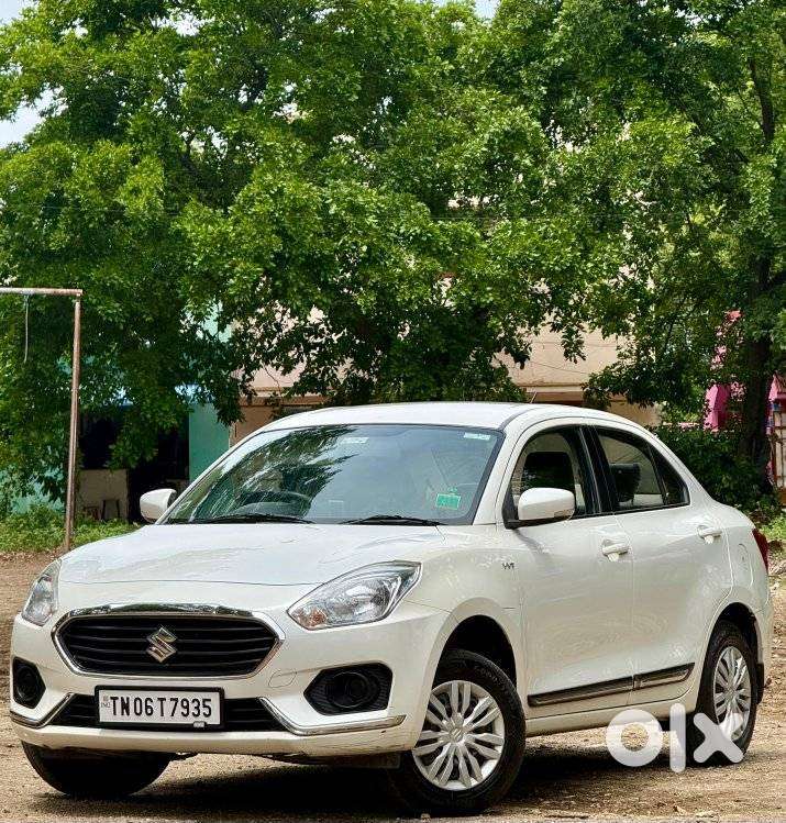Maruti Suzuki Swift Dzire 1.3 Vxi, 2017, Petrol