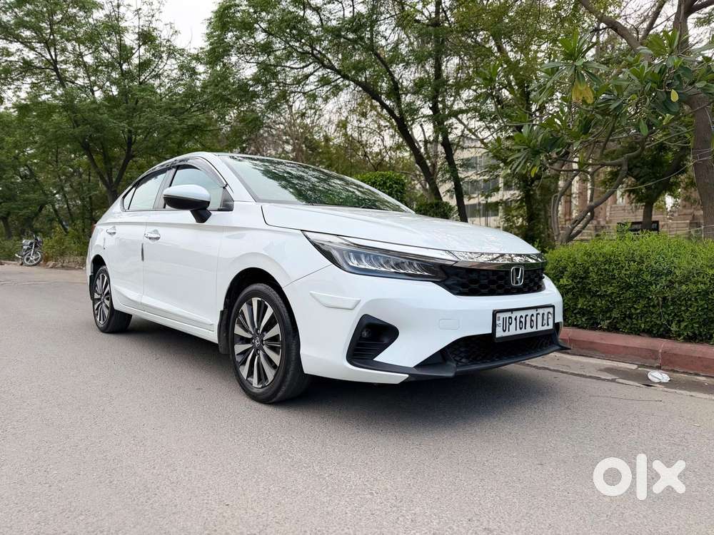 Honda City Zx Petrol Cvt, 2023, Petrol
