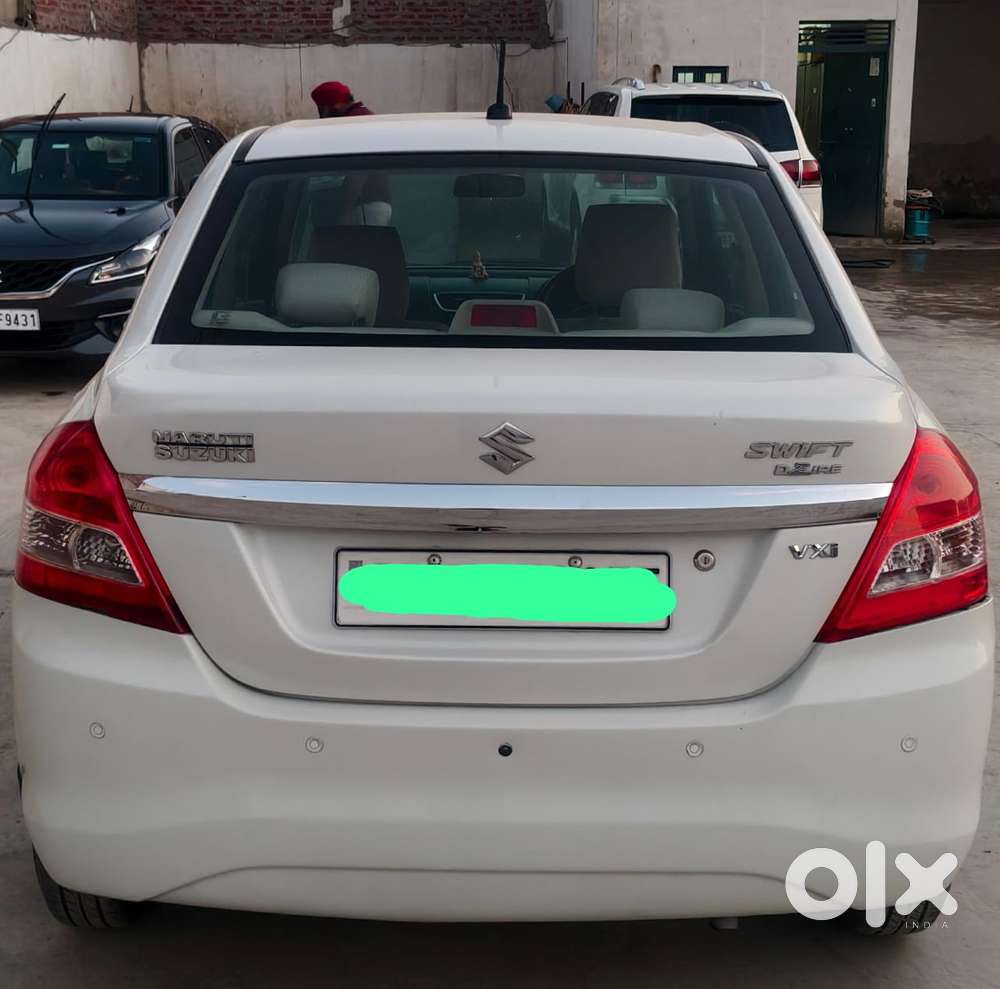 Maruti Suzuki Dzire 1.2 Vxi, 2015, Petrol