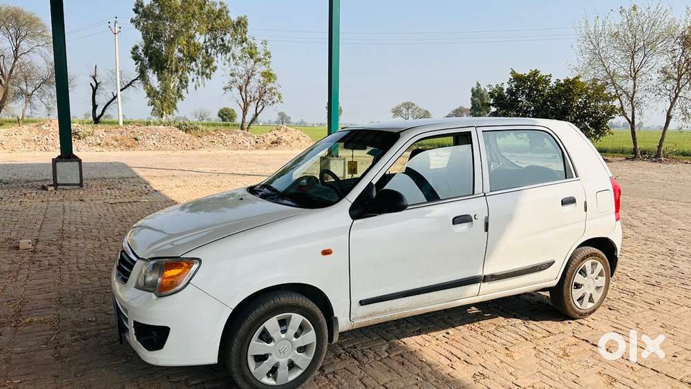 Maruti Suzuki Alto K10 2014 Petrol 59900 Km Driven