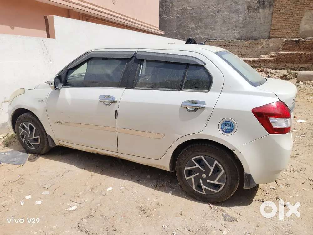 Swift Dzire 2013 With 4 New Tyres