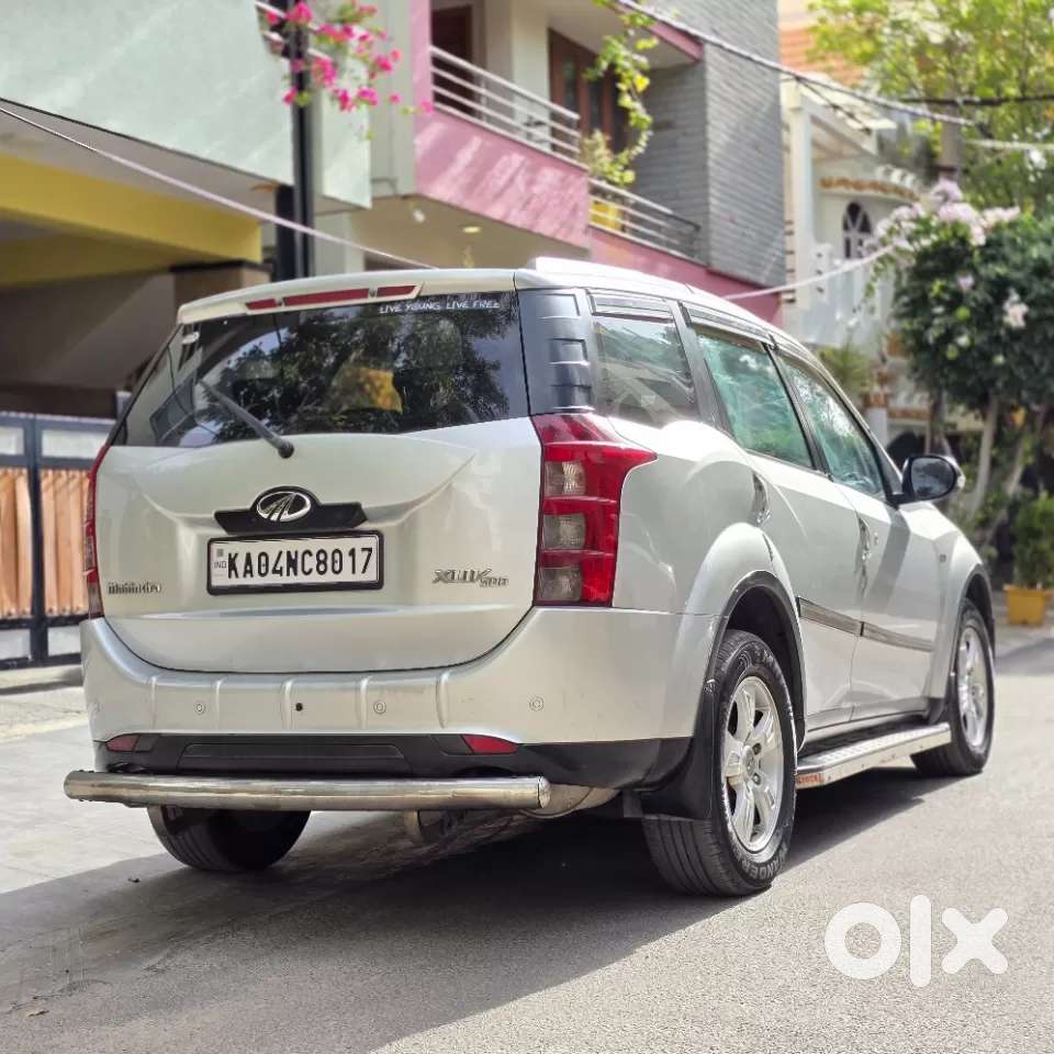 Mahindra Xuv500 W8, 2013, Diesel