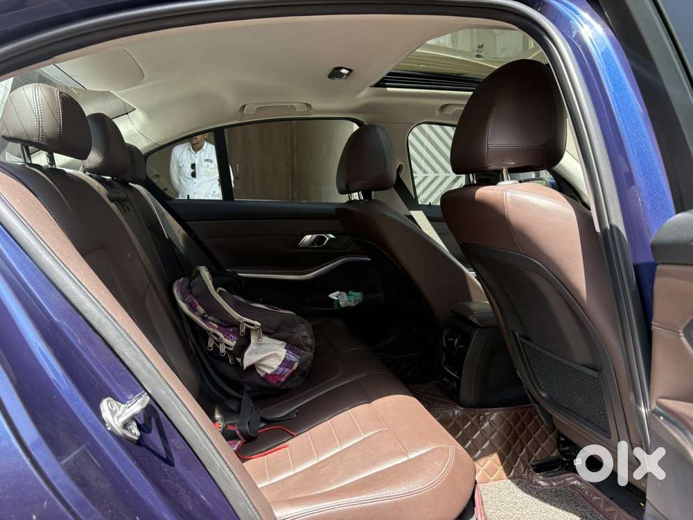 Bmw 3 Series 2.0 320d Luxury Line, 2020, Diesel