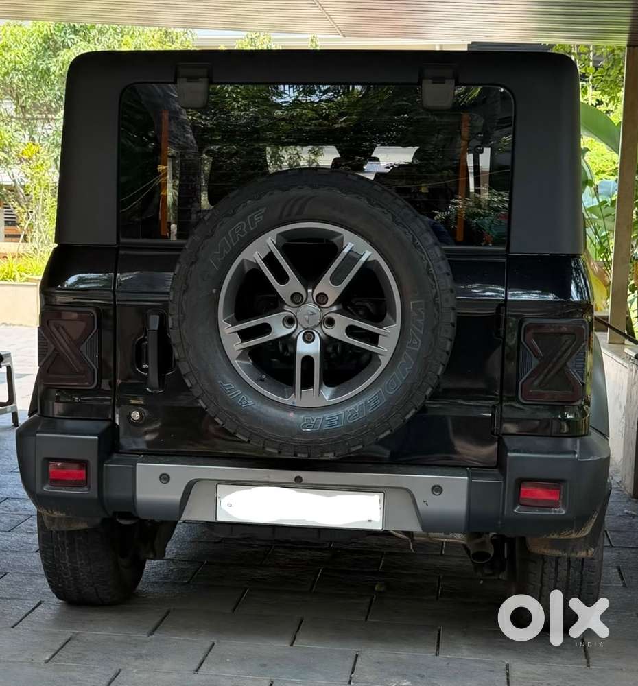 Mahindra Thar 2021 Diesel Good Condition