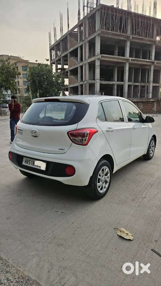 Hyundai Grand I10 2013-2016 Magna, 2017, Petrol