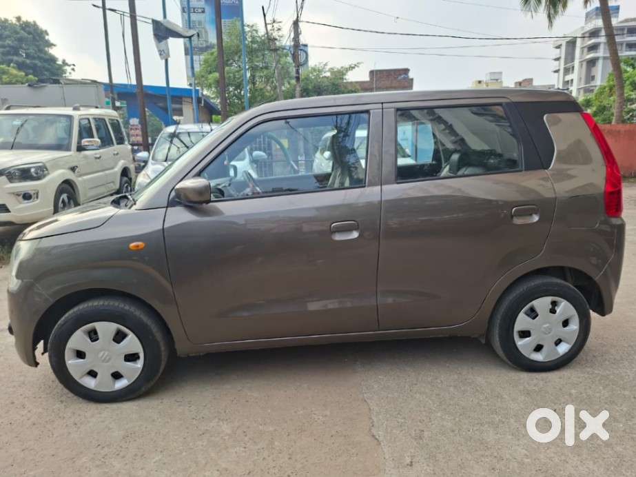 Maruti Suzuki Wagon R Vxi 1.2, 2022, Petrol