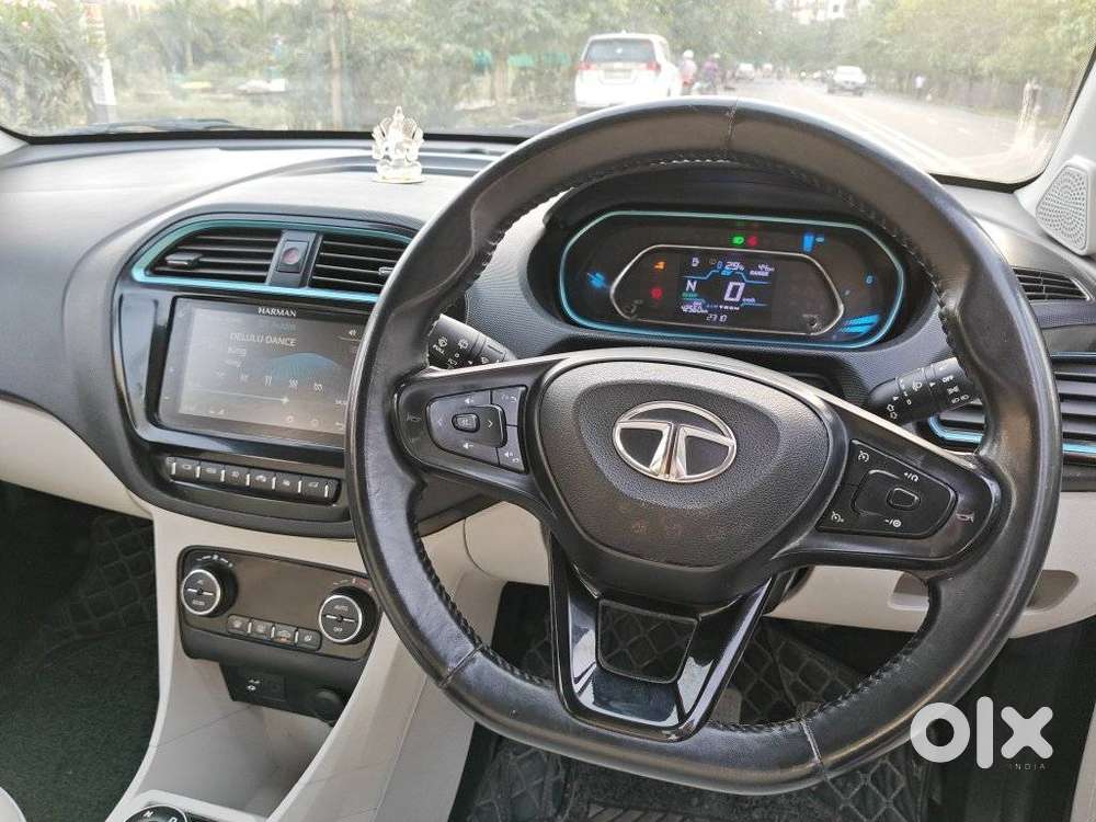 Tata Tiago Ev Xz Plus Tech Lux Lr, 2023, Electric