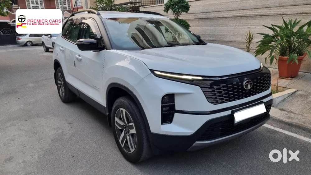 Tata Safari, 2025, Diesel