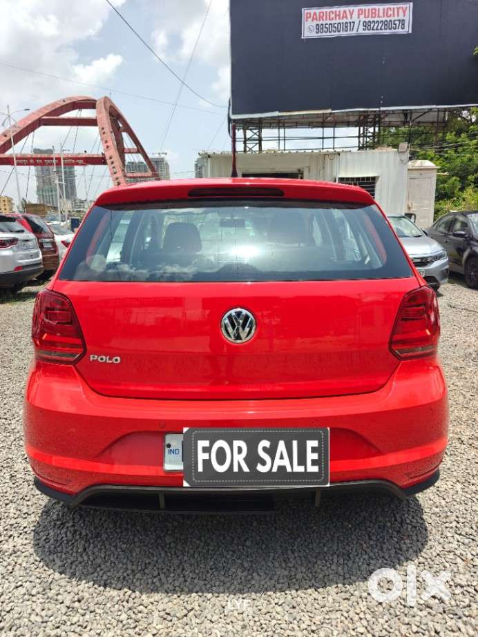 Volkswagen Polo 1.0 Mpi Trendline, 2022, Petrol