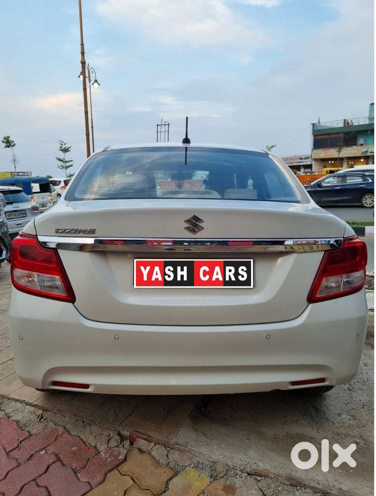 Maruti Suzuki Dzire 1.2 Zxi, 2024, Petrol