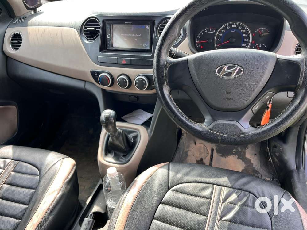 Hyundai Grand I10 Sportz 2018