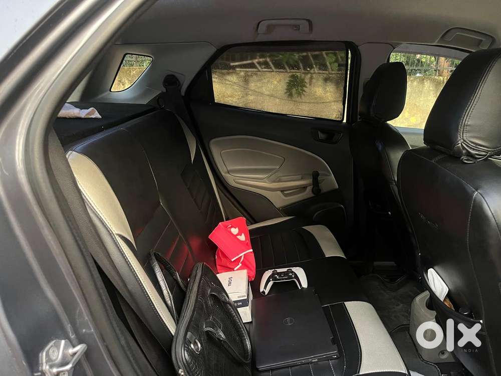 Ford Ecosport 1.5 Tdci Trend Plus Be, 2016, Diesel