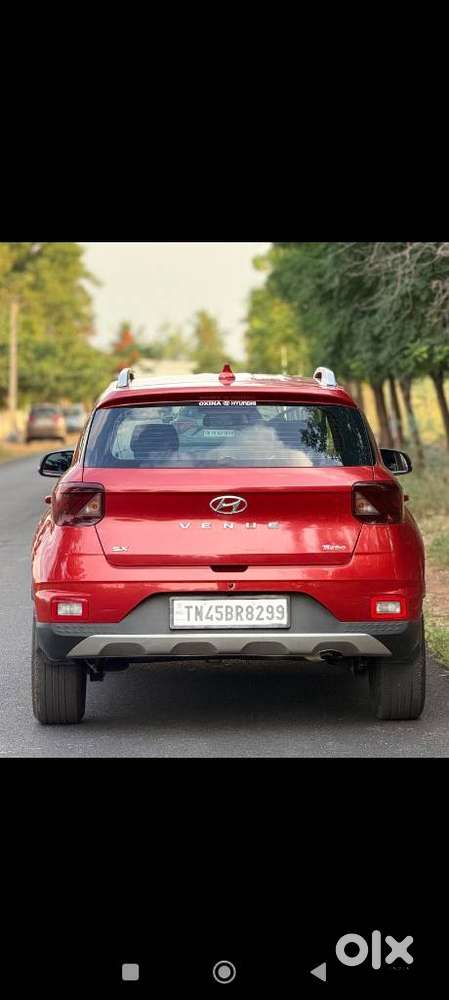 Hyundai Venue, 2020, Petrol