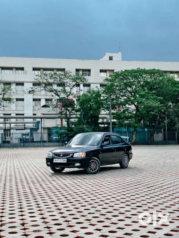 Hyundai Accent Petrol 2002
