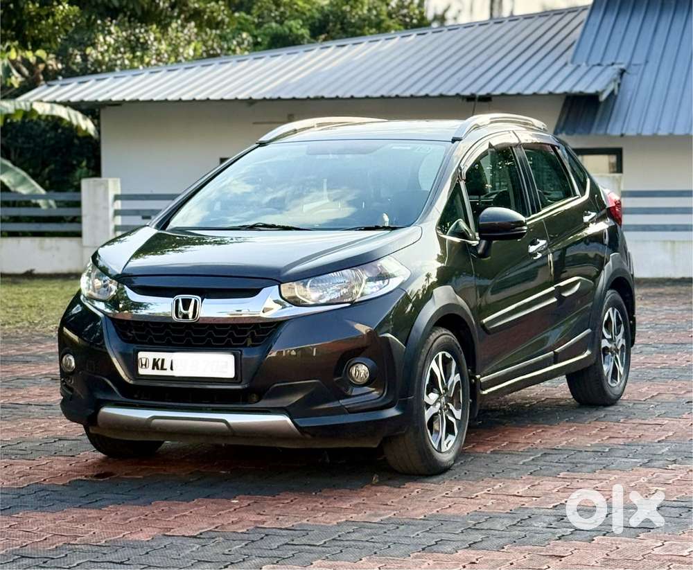 Honda Wr-v 1.5 Vx I-dtec, 2018, Diesel