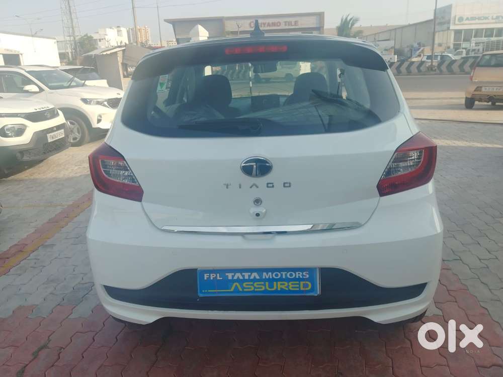 Tata Tiago 1.2 Revotron Xz Plus, 2025, Petrol
