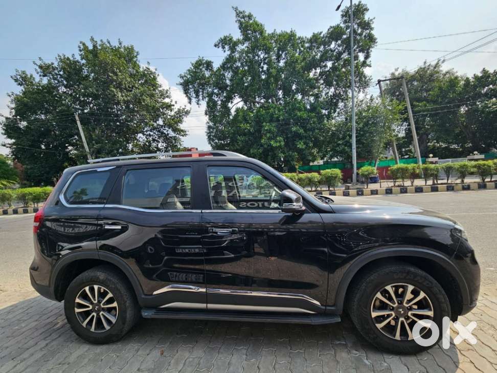 Mahindra Scorpio N Z8 Diesel At 4wd 6 Str, 2024, Diesel