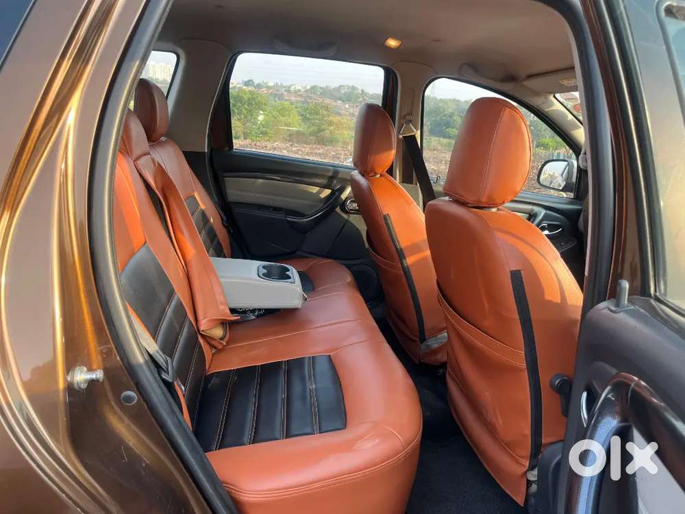 Excellent Condition Diesel Duster Top Line Model.