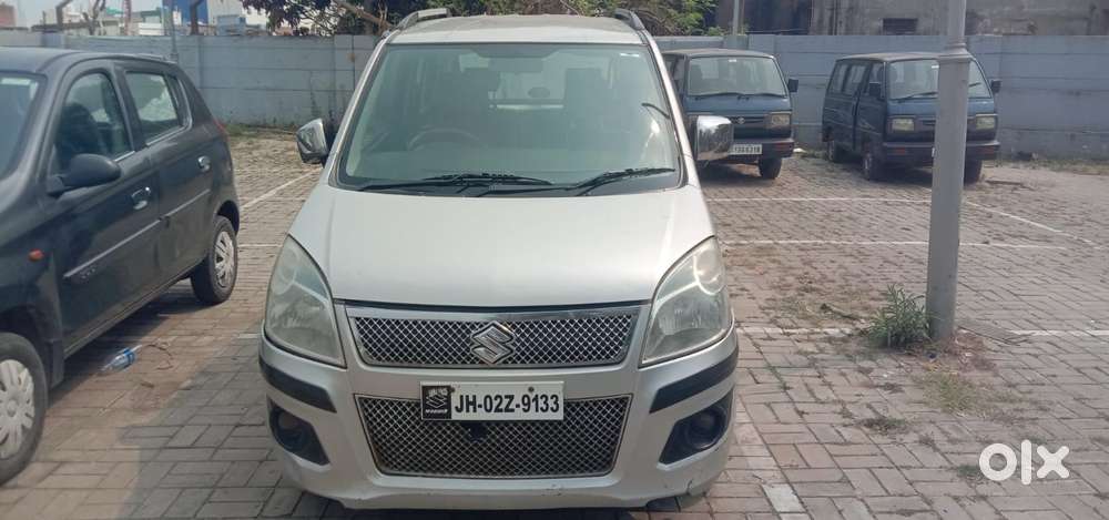 Maruti Suzuki Wagon R Lxi, 2013, Petrol