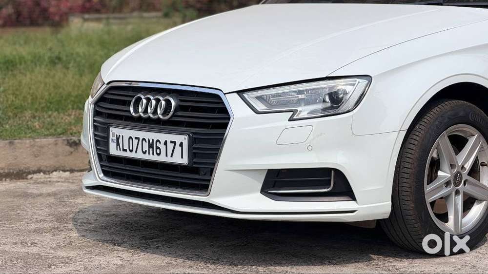 Audi A3 2018 Automatic Diesel  45k Km  Single Owner  Kochi