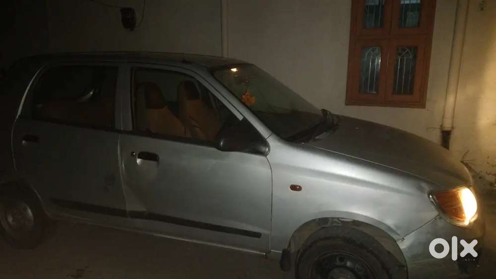 Alto K10 Maruti Suzuki 2012 Year