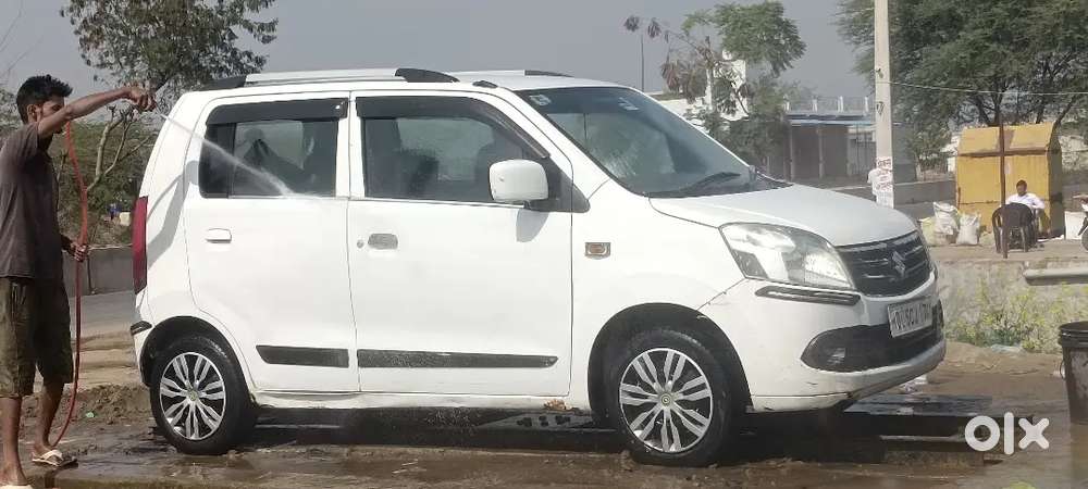 Maruti Suzuki Wagon R Flex Fuel 2012 Petrol 195000 Km Driven