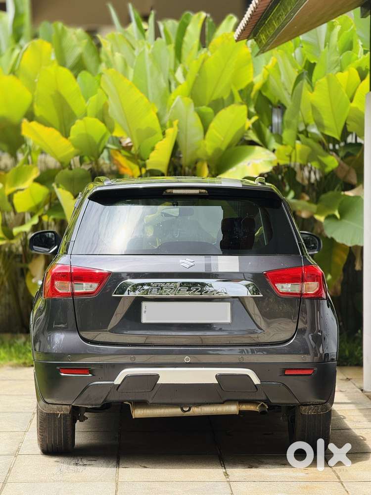 Maruti Suzuki Vitara Brezza Vdi Amt, 2019, Diesel