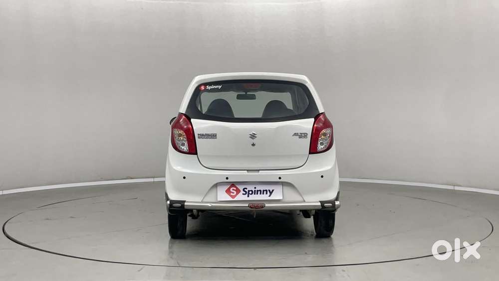 Maruti Suzuki Alto 800 Lxi, 2017, Petrol