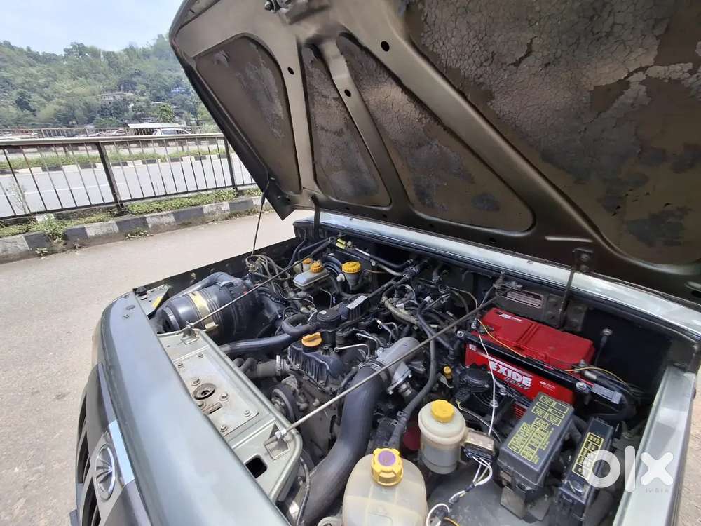 Mahindra Bolero Power Plus Model 2018