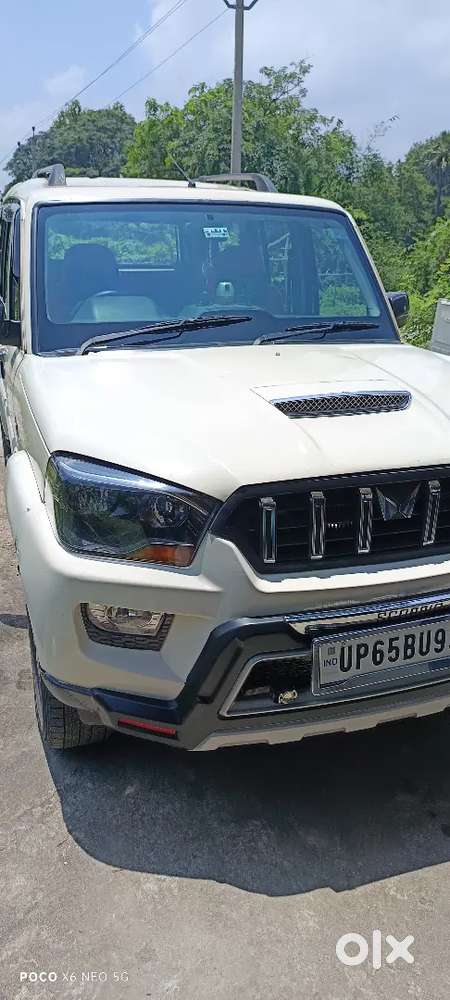 Mahindra Scorpio 2015 Diesel Good Condition
