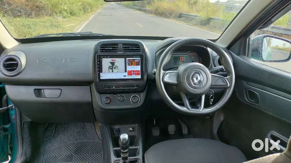 Renault Kwid 2020 Cng & Hybrids 70000 Km Driven