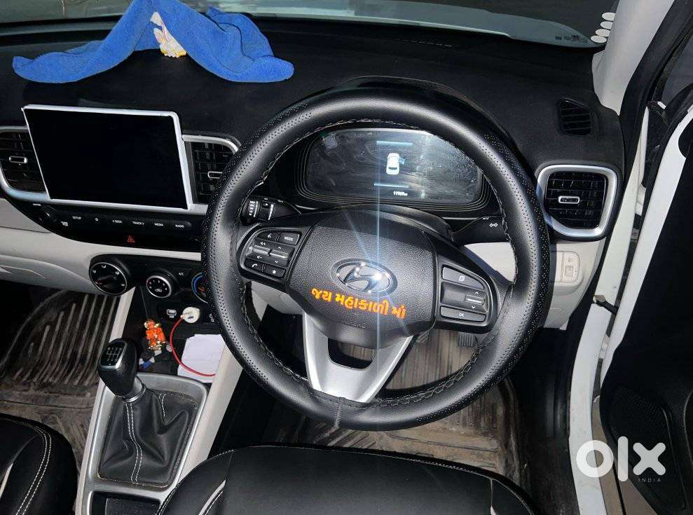 Hyundai Venue 1.5 Crdi S Plus, 2025, Diesel