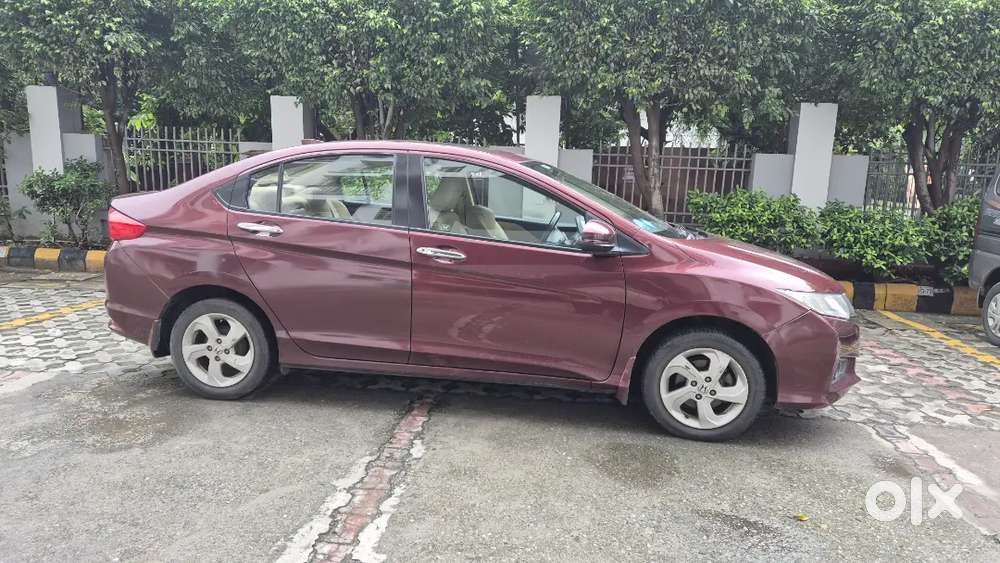 Retd Senior Service Officer Owned Car In Excellent Condion