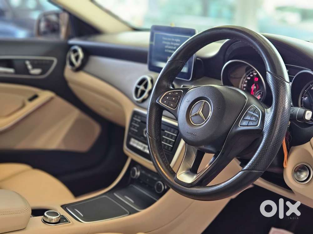 Mercedes-benz Gla 200 D, 2018, Diesel