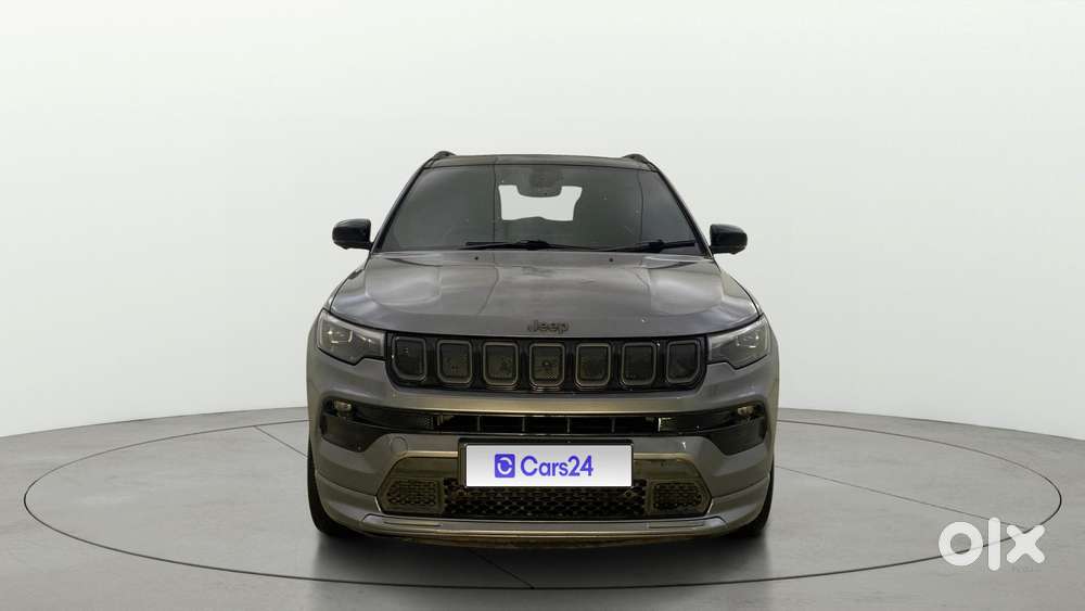 Jeep Compass Model S (o) Diesel 4x4 At, 2021, Diesel
