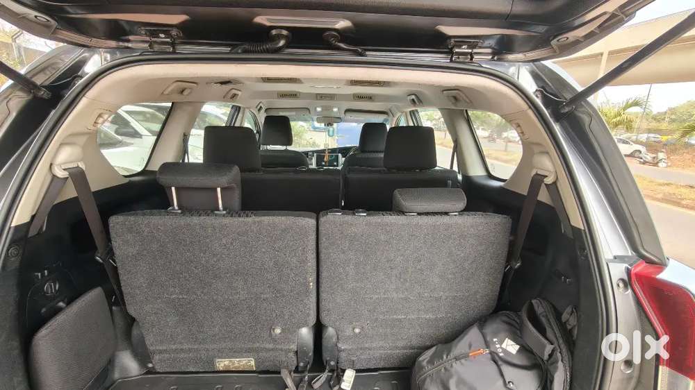 Toyota Innova Crysta 2017