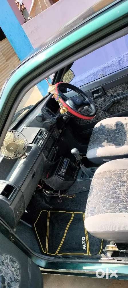 Maruti 800 5 Speed