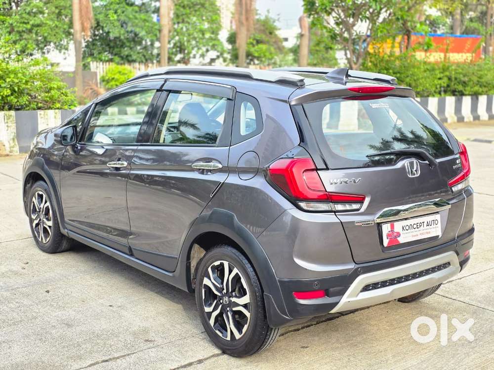 Honda Wr-v I-vtec Vx, 2020, Petrol