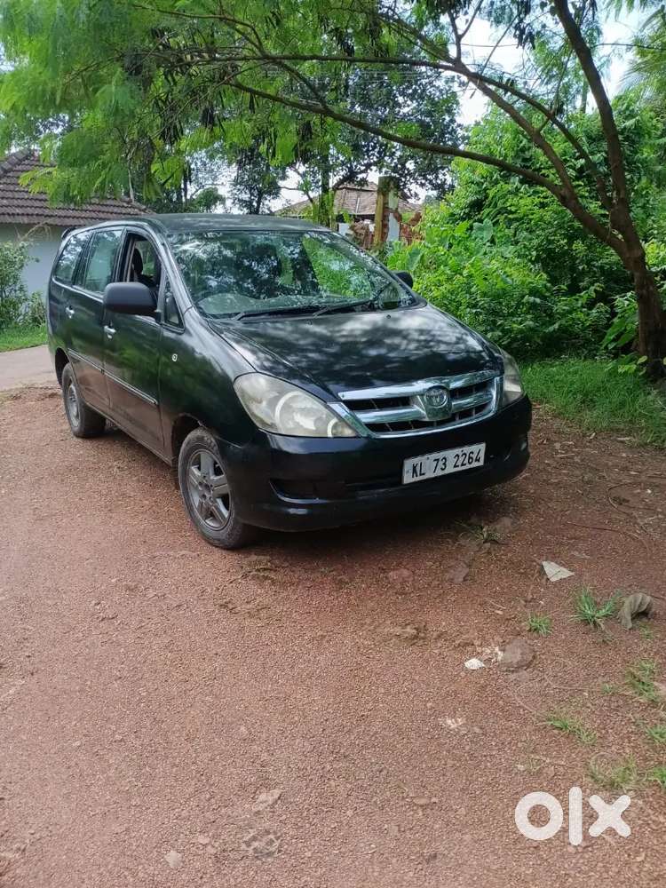 Toyota Innova Diesel 7 Str 2006
