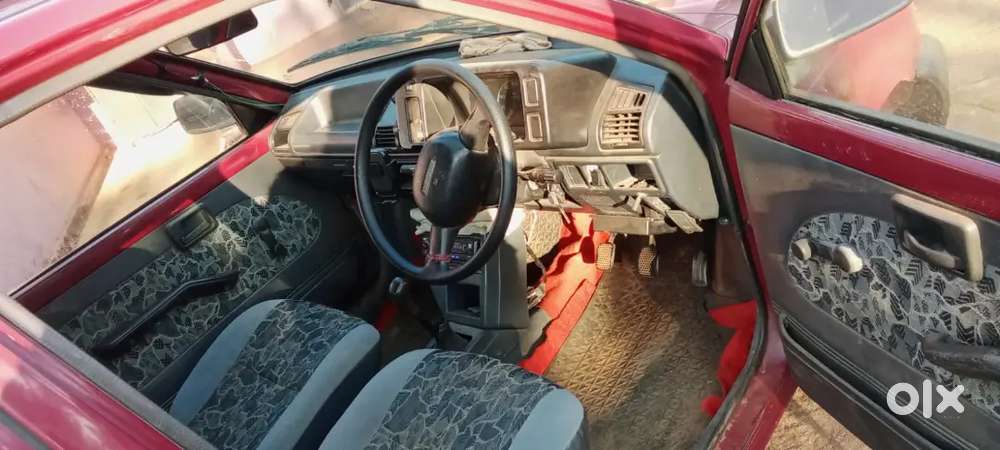 Maruti Suzuki 800