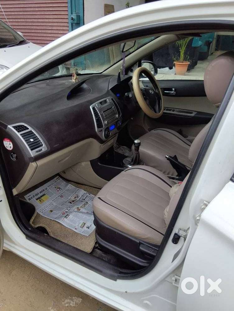 Hyundai I20 1.2 Asta, 2010, Petrol