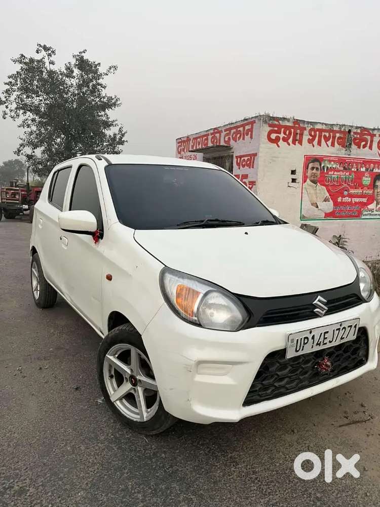 Maruti Suzuki Alto 800 2020 Petrol Good Condition