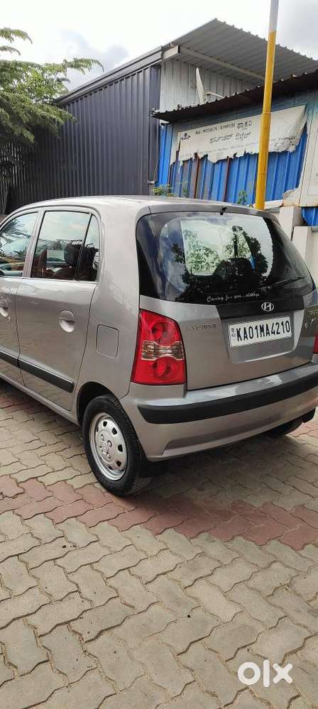 Hyundai Santro Xing Xg, 2004, Petrol