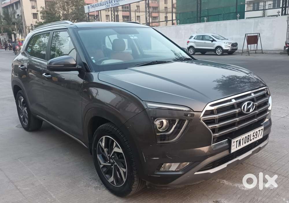 Hyundai Creta S 1.5 Diesel, 2020, Diesel