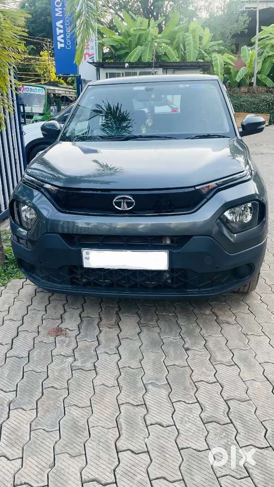Tata Punch 2022 Petrol Well Maintained