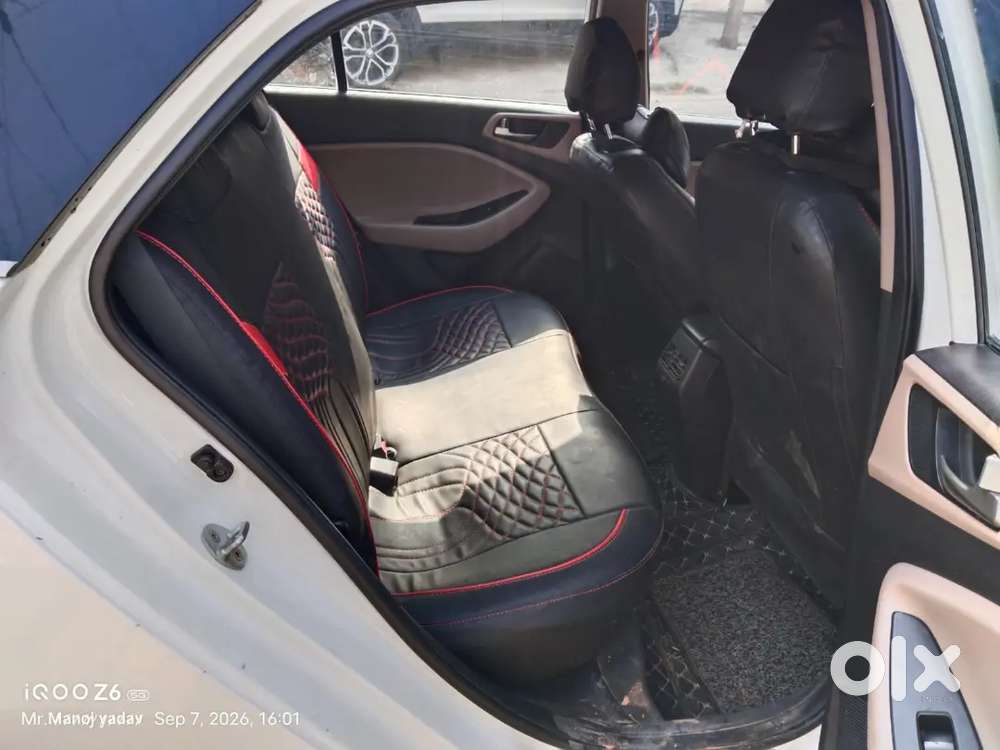 Hyundai I20 Sportz 2016 Car