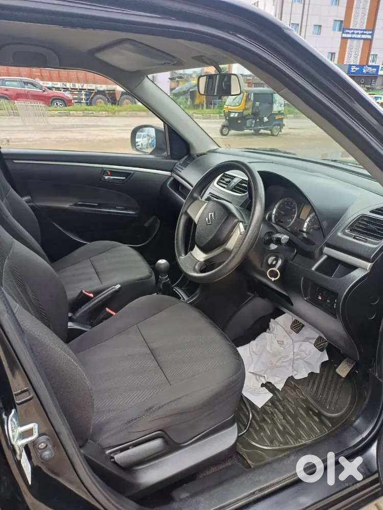 Maruti Suzuki Swift 2011